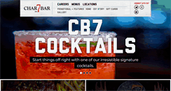Desktop Screenshot of charbar7.com